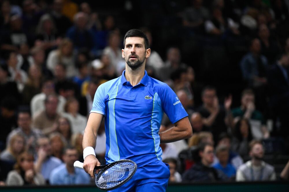 Novak Đoković