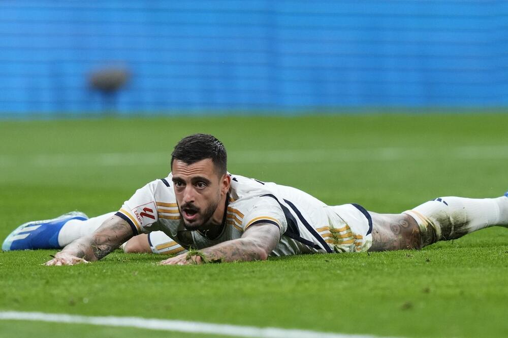 JEDNA VELIKA I DEBELA NULA: Novi kiks Real Madrida!