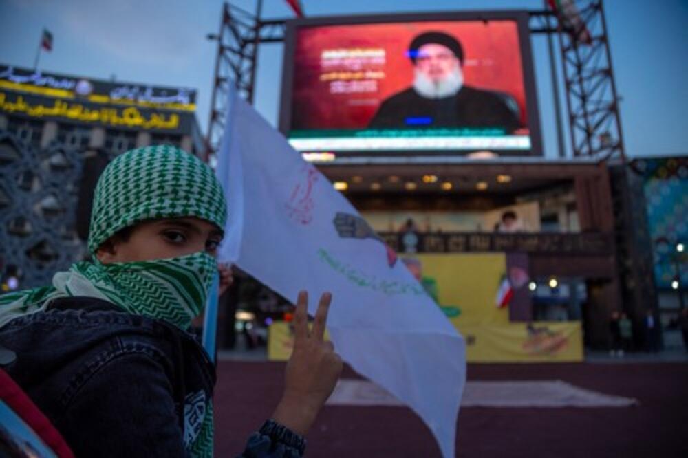 VOĐA LIBASNKOG HEZBOLAHA JE ZNAO ZA KRVOPROLIĆE KOJE SE SPREMA? Isplivale nove informacije, mnogi će se NAJEŽITI...