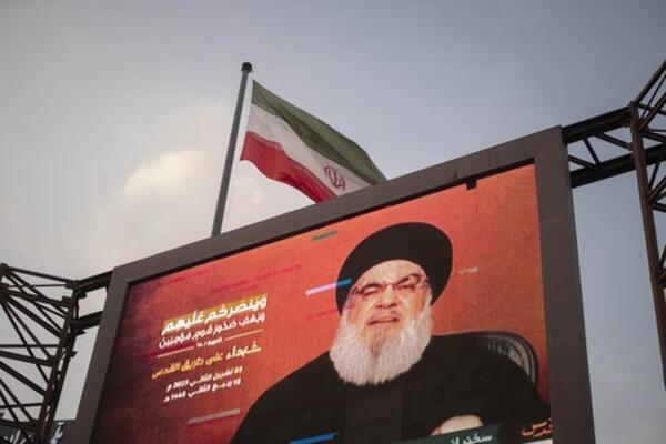 Izrael potvrdio, Hasan Nasralah je mrtav!