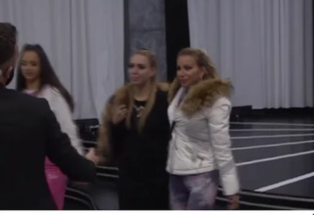 Elitu' je sinoć napustila Dragana Jeremić jer je dobila najmanji broj glasova