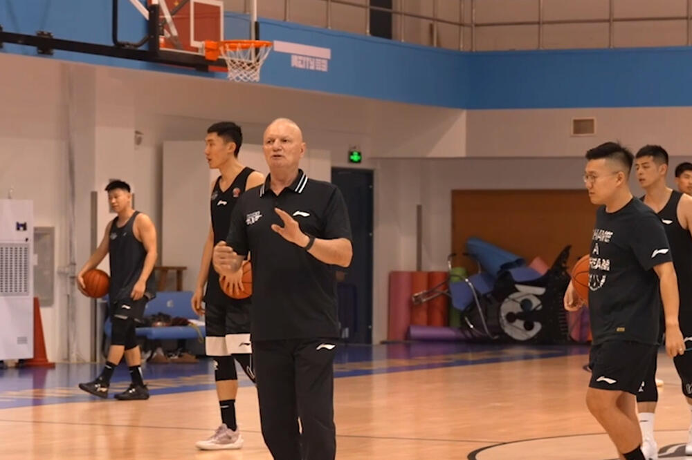 Moji prijatelji iz Srbije – Ernest Rađen