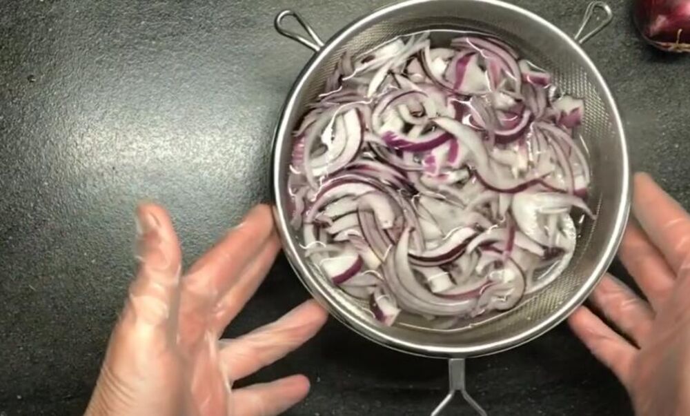 Zimnica, Luk, Ukiseljeni luk