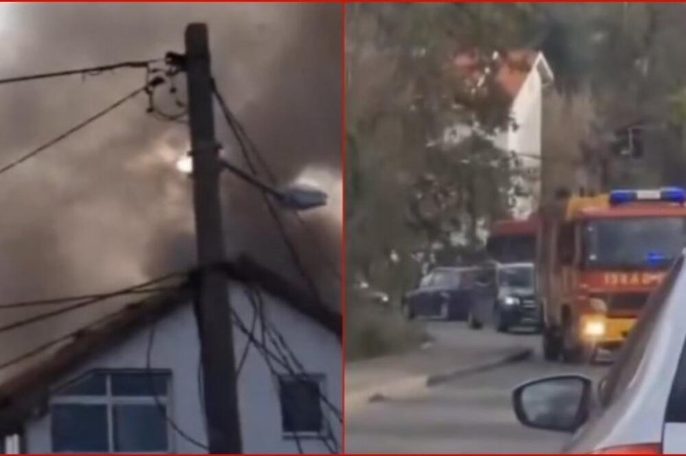 "MAJCI JE BILO ŽAO DA GA BUDI, NISMO ZNALI... " Oglasio se stric dečaka koji je preminuo u požaru u ŽELEZNIKU