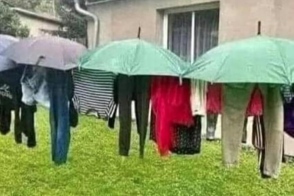 LEKARI UPOZORAVAJU DA ODMAH PRESTANETE SUŠITI VEŠ U KUĆI: Ako to budete radili, rizikujete da se OVO DESI PLUĆIMA