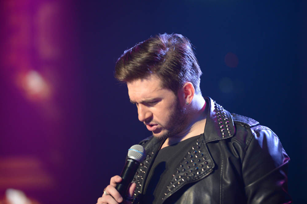 Govorio je kako mu teško ide nametanje i isticanje sebe