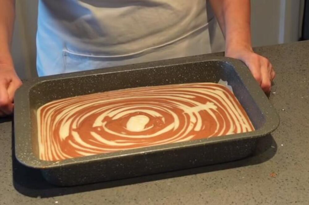 Recept za brzi mozaik kolač - Omiljeni desert koji se pravi bez uključivanja rerne, sve se sprema brzo, bogat ukus!