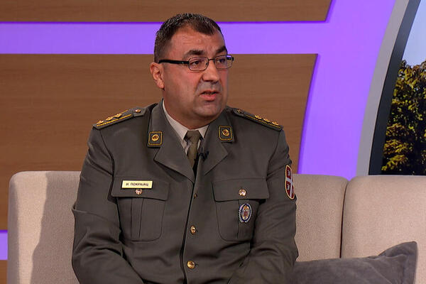 KAKO VOJSKA SRBIJE OD IDEJE DOLAZI DO PROTOTIPA NAORUŽANJA? Pukovnik Pokrajac otkrio NEPOZNATE DETALJE