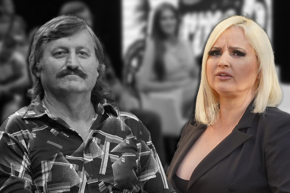 "JAKO MI JE ŽAO, U ŠOKU SAM" Maja Nikolić VAN SEBE nakon vesti da je UMRO RADAŠIN, kamen bi zbog ovoga zaplakao