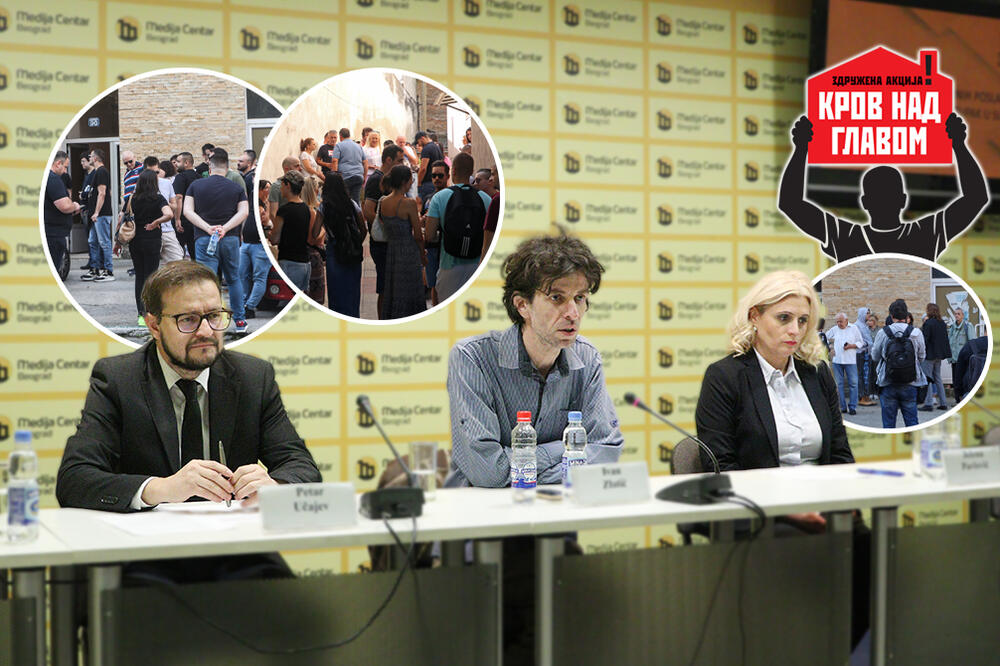 KOLIKO JE VAŽNA IZMENA ZAKONA O IZVRŠENJU I OBEZBEĐENJU? Ljudi ostaju bez KROVA NAD GLAVOM, ima li rešenja?