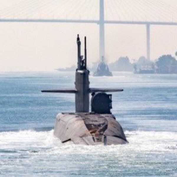 Francuska otvorila žestoku vatru na dronove! Leteli u blizini nuklearne podmornice, cela zemlja na nogama!