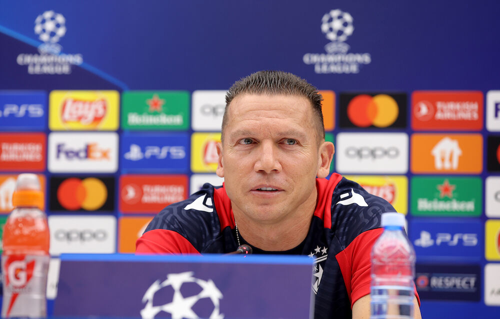 Barak Bahar na konferenciji