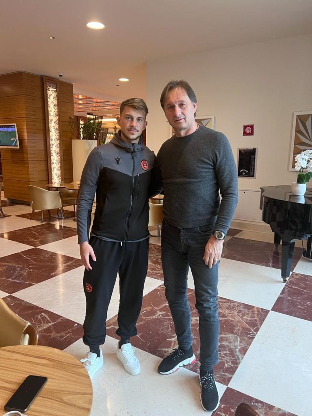 Samardžić i Tanjga