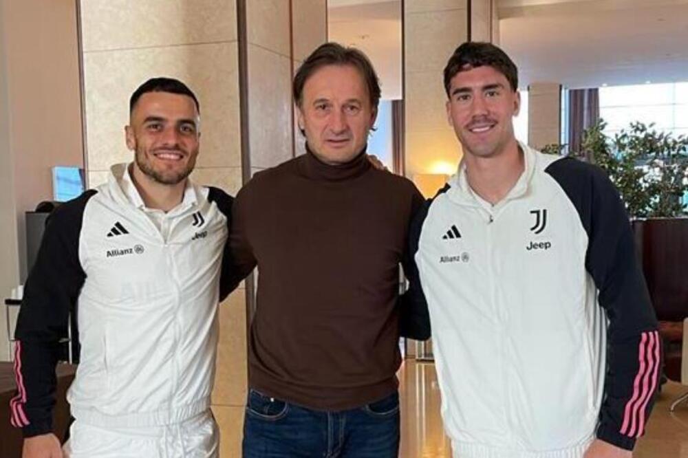 U ITALIJI STANJE REDOVNO! FSS poslao izaslanika, imao je i šta da vidi! (FOTO)