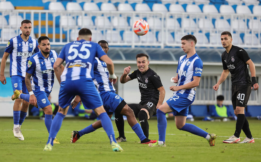 Novi Pazar - Partizan