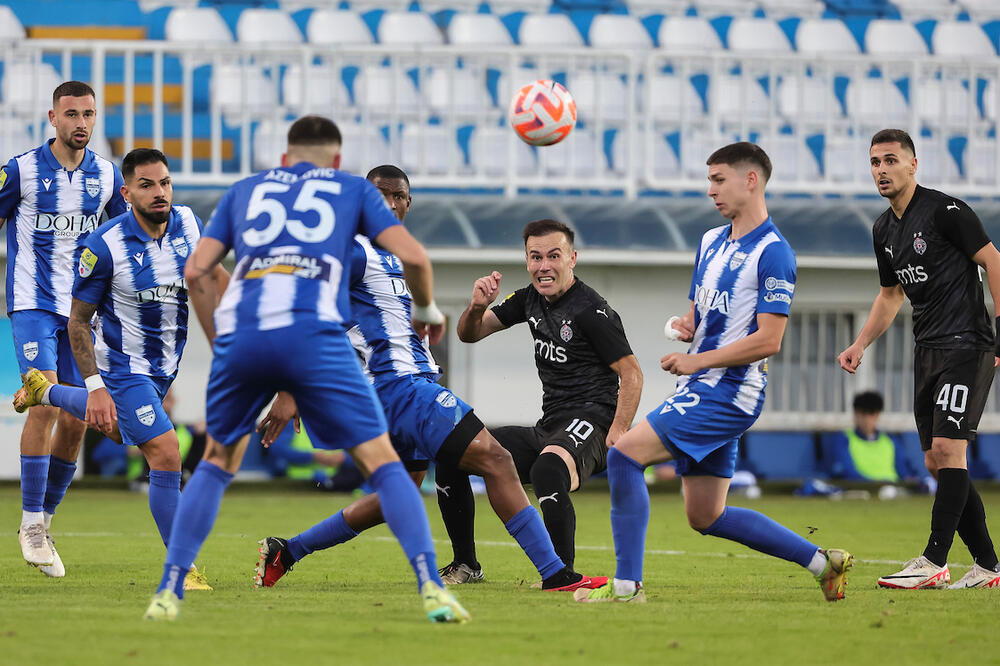 ŠOK U SUPERLIGI SRBIJE!