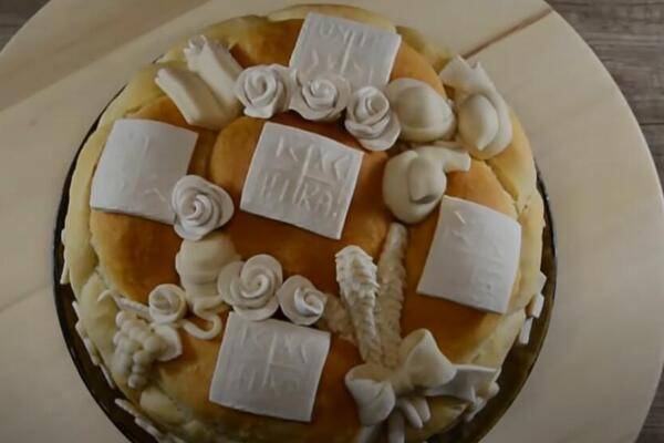 ZA MITROVDAN SPREMITE OVAKAV POSNI SLAVSKI KOLAČ: Trik je u testu - biće najmekši kao nijedan do sada