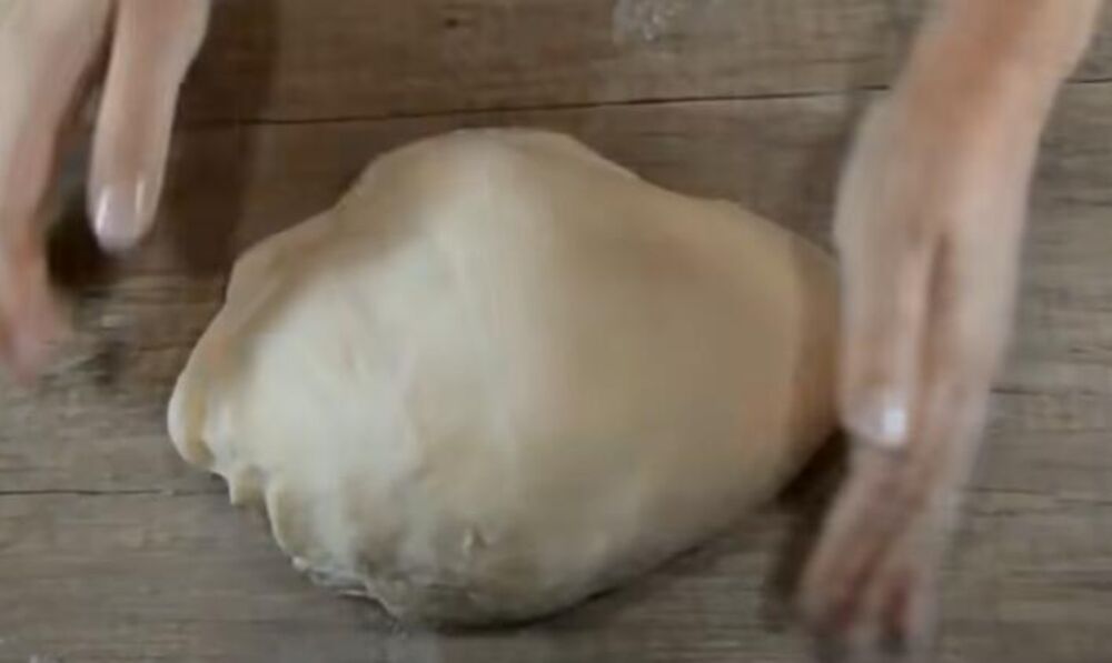 Testo za posni slavski kolač