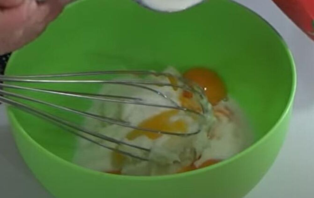 Smesa za kolač Damen kapric