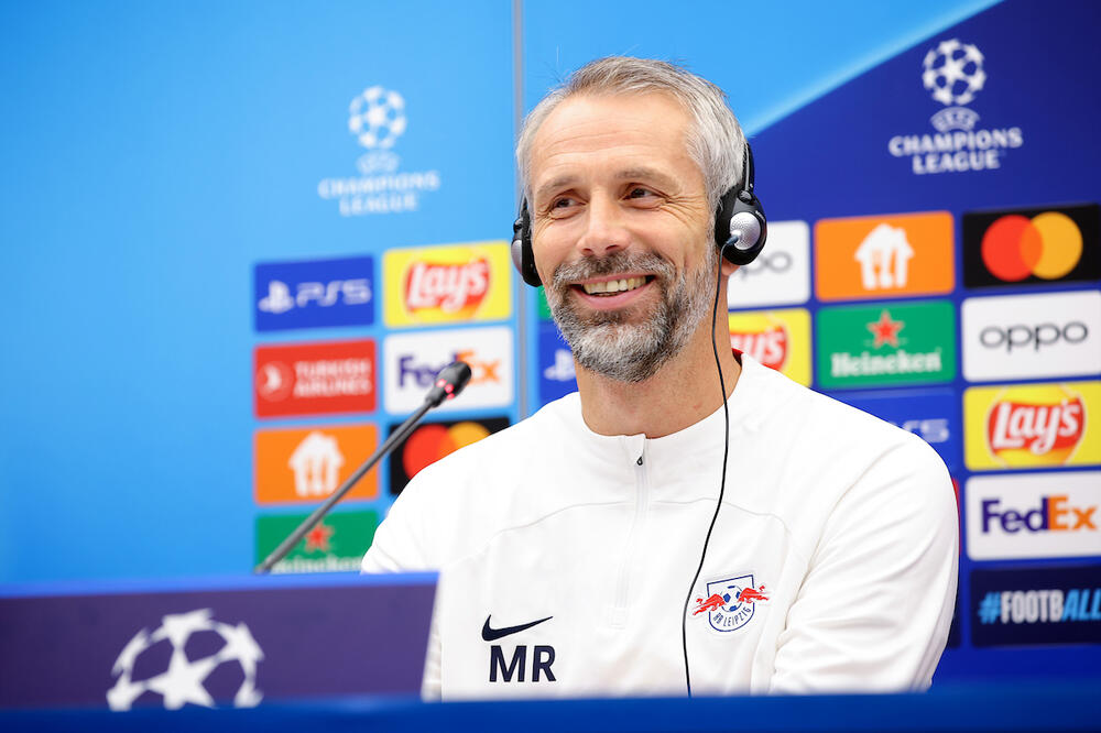 MARKO ROZE RASPOLOŽEN PRED MEČ SA ZVEZDOM: Ko je misteriozni Partizanovac koji mu je poslao poklon...