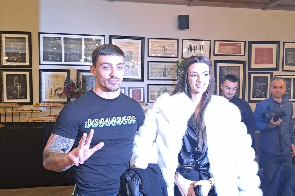 Pomirili se Tara Simov i Danilo Raičević