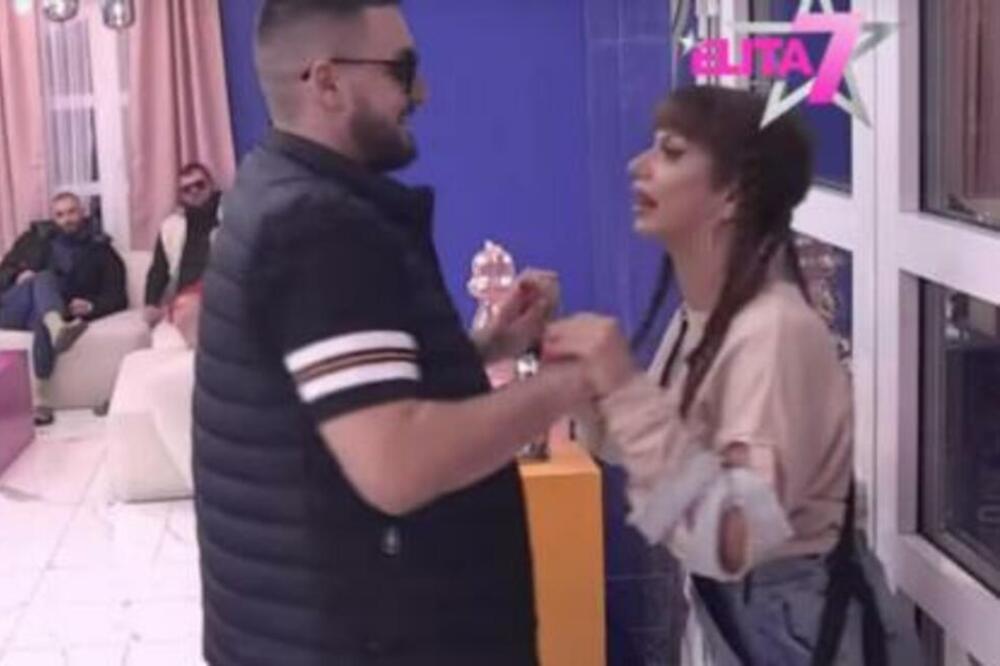 MILJANA KULIĆ IZVEDENA IZ ELITE NAKON TUČE SA ZOLOM: Urlala po imanju, obezbeđenje MOMENTALNO REAGOVALO