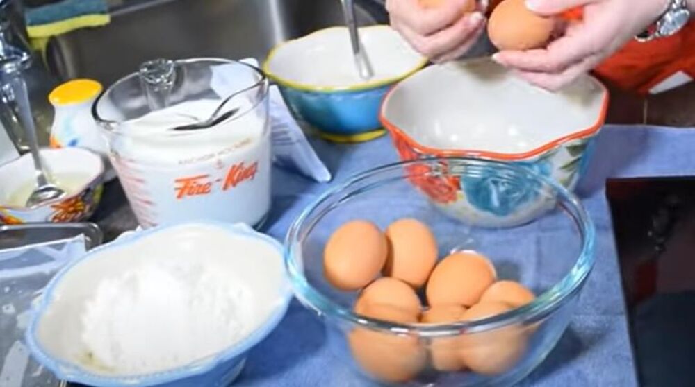Jaja u činiji