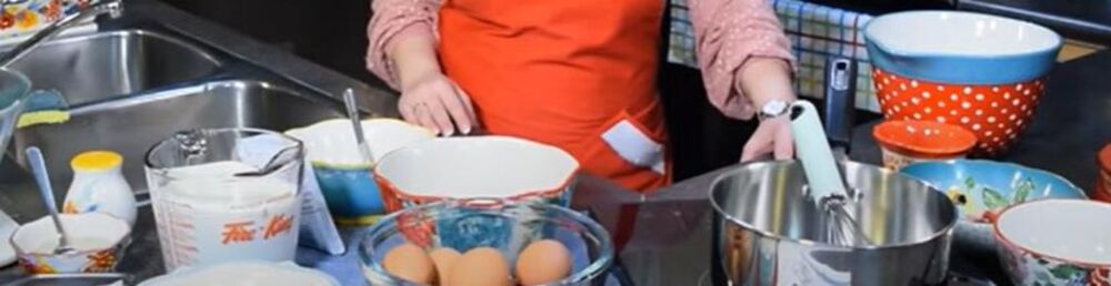 Sastojci za Svečanu tortu