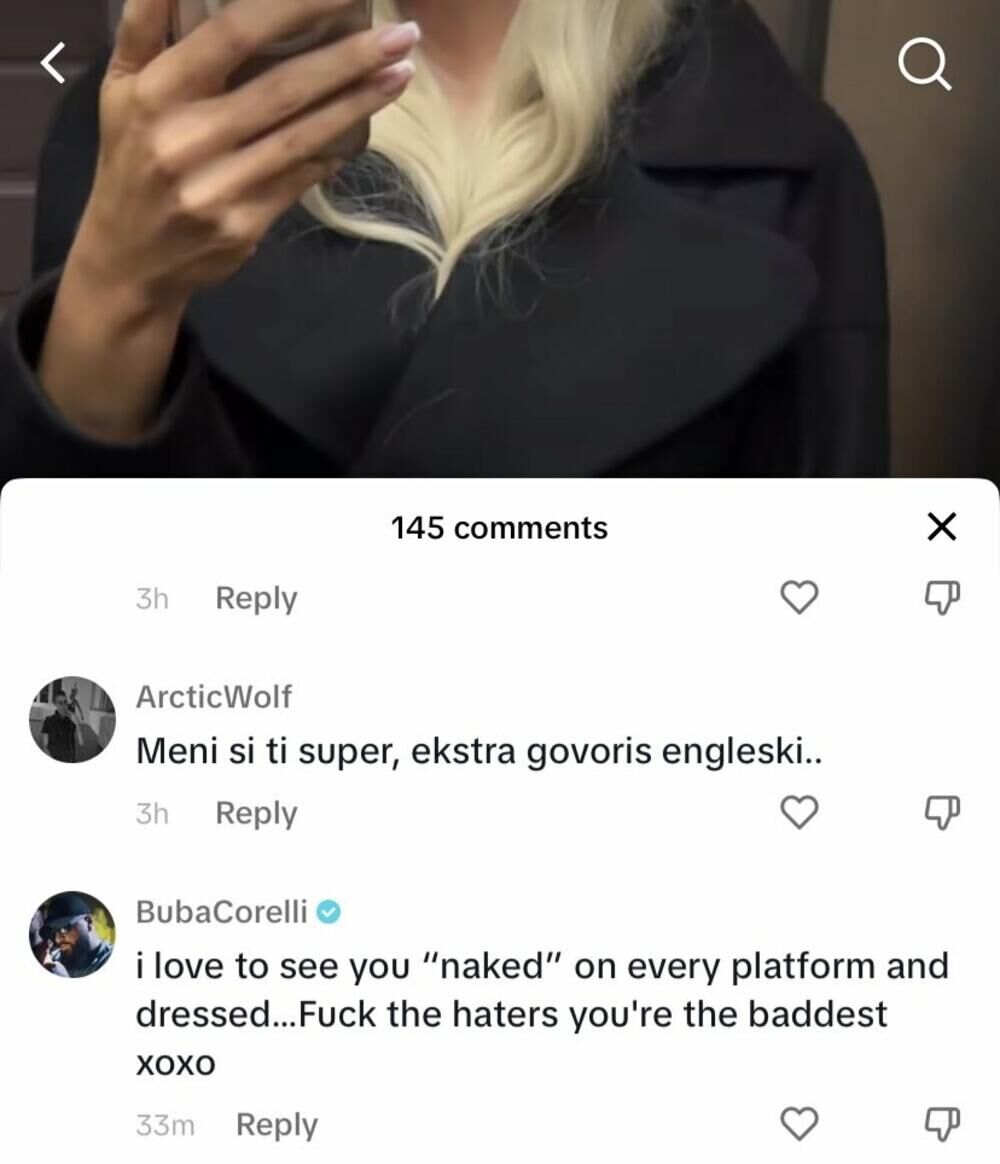 Buba Koreli opsednut Jelenom Karleušom