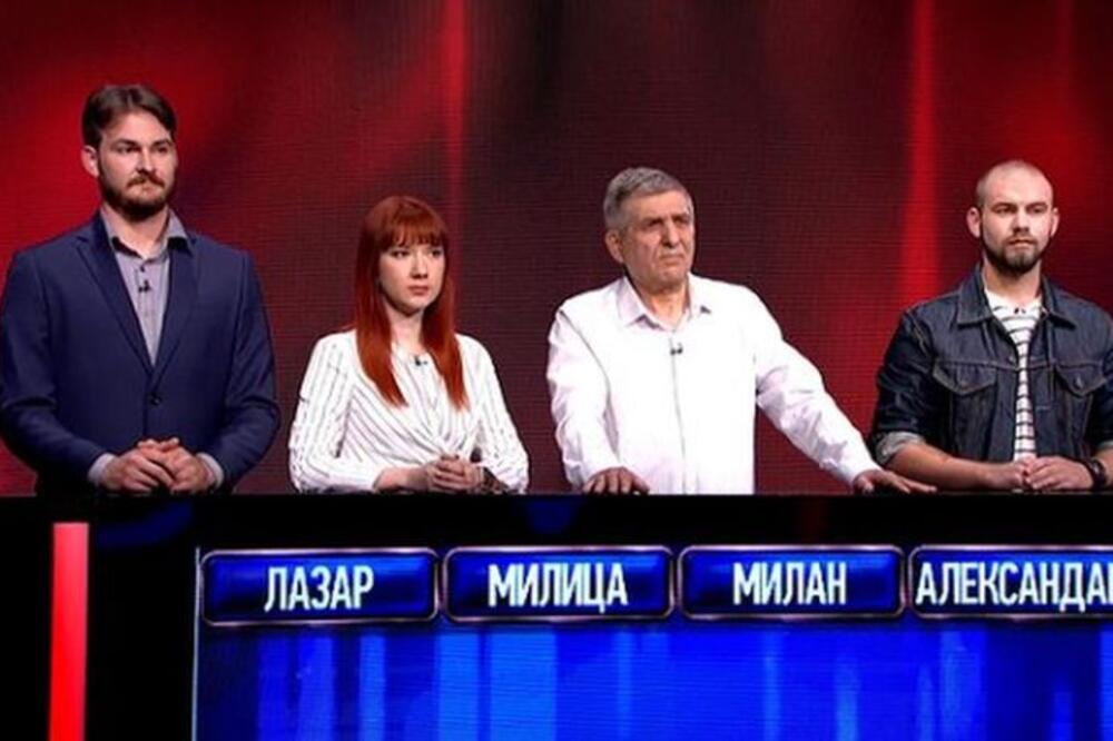 TRAGAČICA MILICA JE SINOĆ MORALA DA PRIZNA JEDNO: Kakvi igrači, OVO SE RETKO VIĐA u "Poteri"! (FOTO)