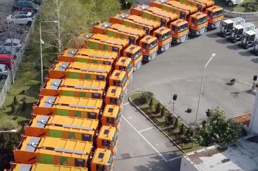 STIŽE NOVI VOZNI PARK: Beogradskim ulicama kretaće se INOVATIVNA VOZILA - otkrivamo i kada!