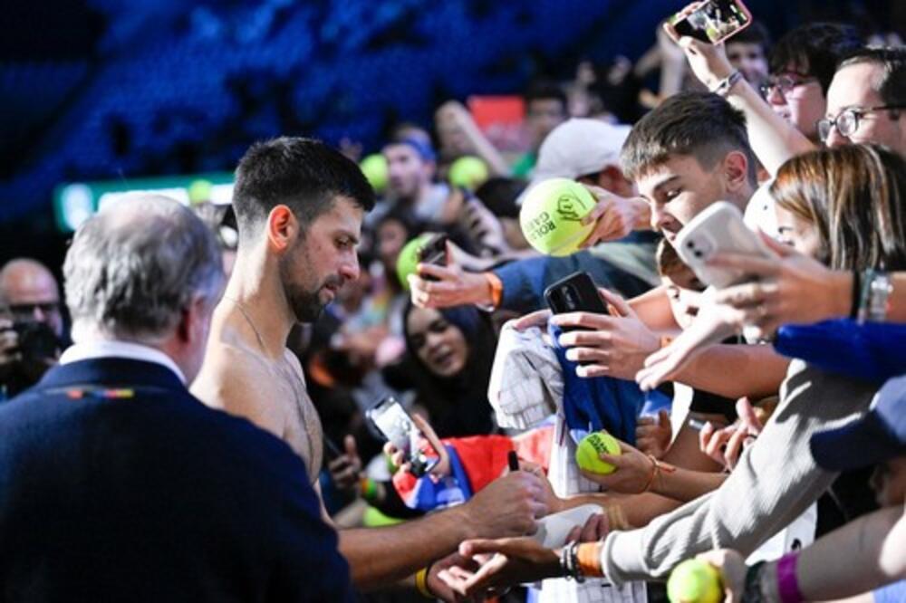 "TRAGEDIJA ZA DLAKU IZBEGNUTA" - Francuzi otkrili DRAMU posle finala u Parizu, i Novak je reagovao!