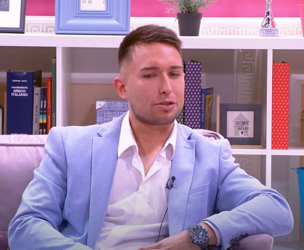 Đorđe Đinović priznao je da nije unuk legendarnog Cuneta Gojkovića