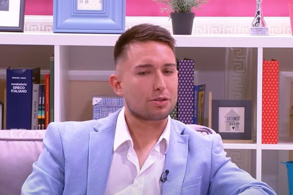 LUKASOV POZIV MU JE PROMENIO ŽIVOT IZ KORENA: Sve se desilo oko 18. decembra, NIJE NI SANJAO DA ĆE NJEGA TRAŽITI