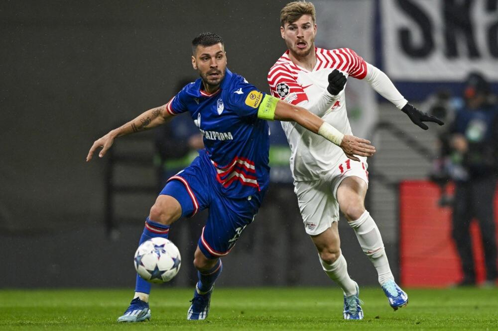 ŠOKANTNO POJAČANJE U SEVERNOM LONDONU: Stiže u Totenhem na šest meseci!