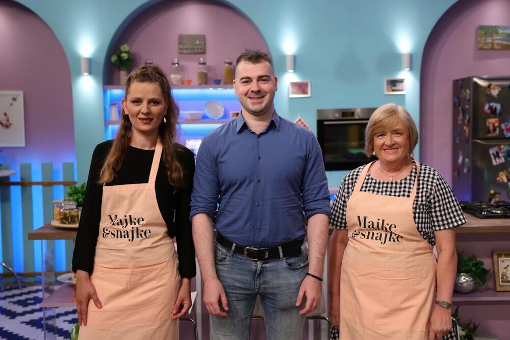 SNAJKA JELENA ODUŠEVILA SVE SVOJIM HUMANITARNIM RADOM! Gledajte "Majke i snajke" danas od 18h na Kurir televiziji