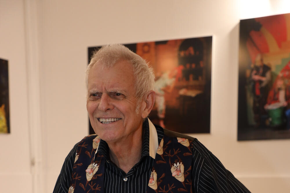 DA LI ZNATE DA JE OVA ŽENA BILA SUPRUGA BRANKA KOCKICE? Voleli se DECENIJAMA, a njenu SMRT nikada NIJE PREBOLEO