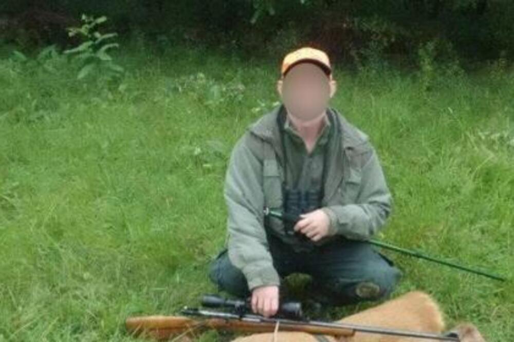 OVO JE NEMAC KOJI JE POGINUO KOD VLADIMIRACA Kopao njivu da napravi ribnjak, pa ga zatrpala zemlja (FOTO)