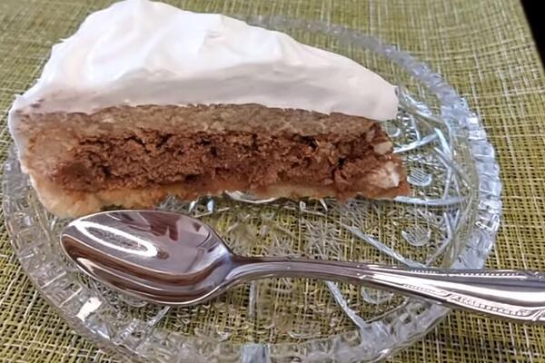 U SVETU JE ZOVU ŠARLOTA TORTA, KOD NAS JE POZNATA KAO MARKIZA: Danas sve SRPSKE domaćice TRAŽE RECEPT, ukus osvaja