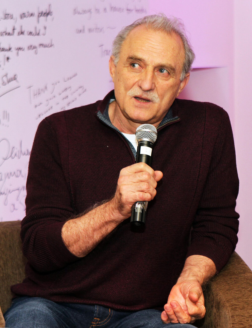 Jedan je od najboljih domaćih glumaca