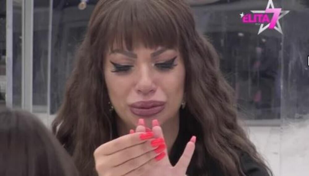 Miljana je tvrdila da ju je njen bivši partner Nenad Macanović izdao i da više nikome neće verovati