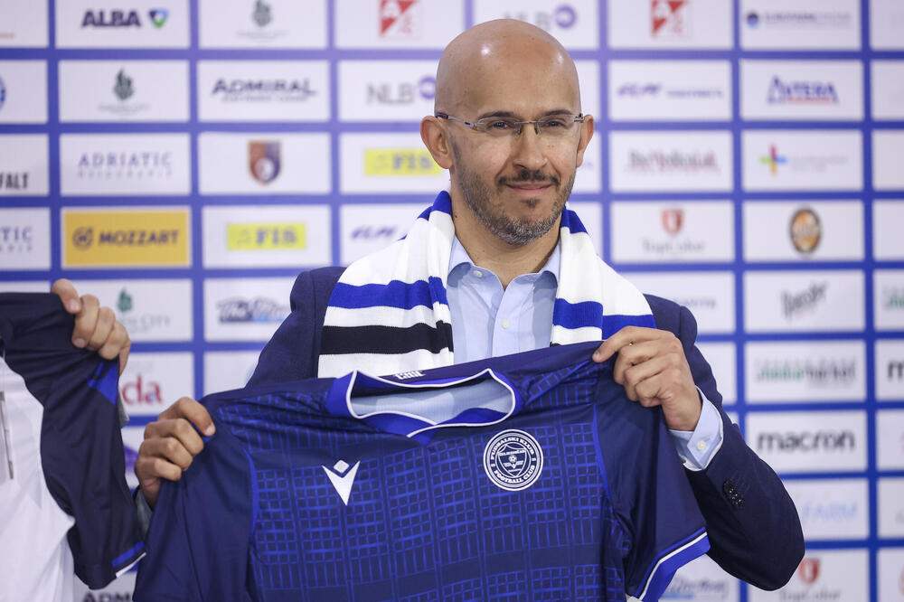 ZVANIČNO, GROM IZ VEDRA NEBA: Veliki rival Zvezde i Partizana doveo SAUDIJCA - I TO KAKVOG!