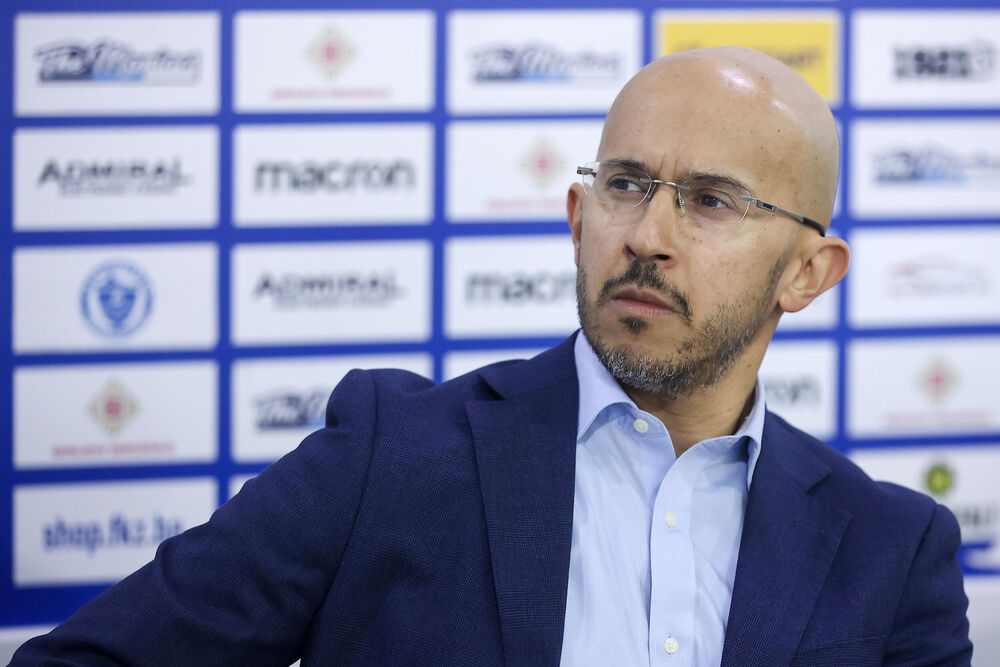 Abdulhakim al Tuvaidžri novi trener Željezničara