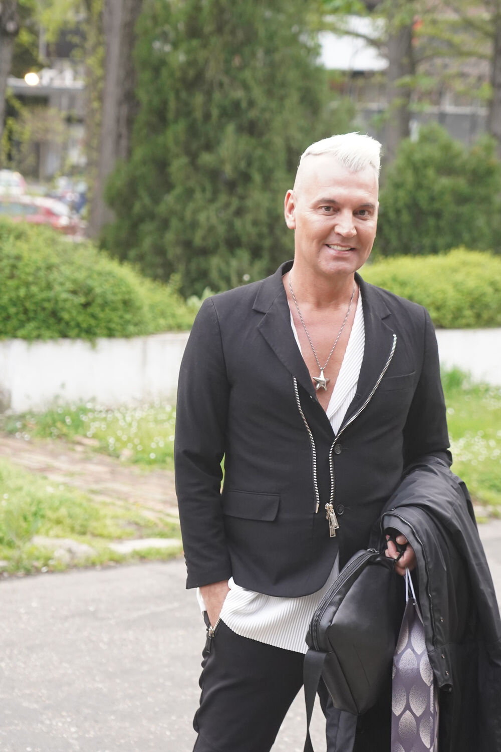 Milan Milošević o povratku na Pink