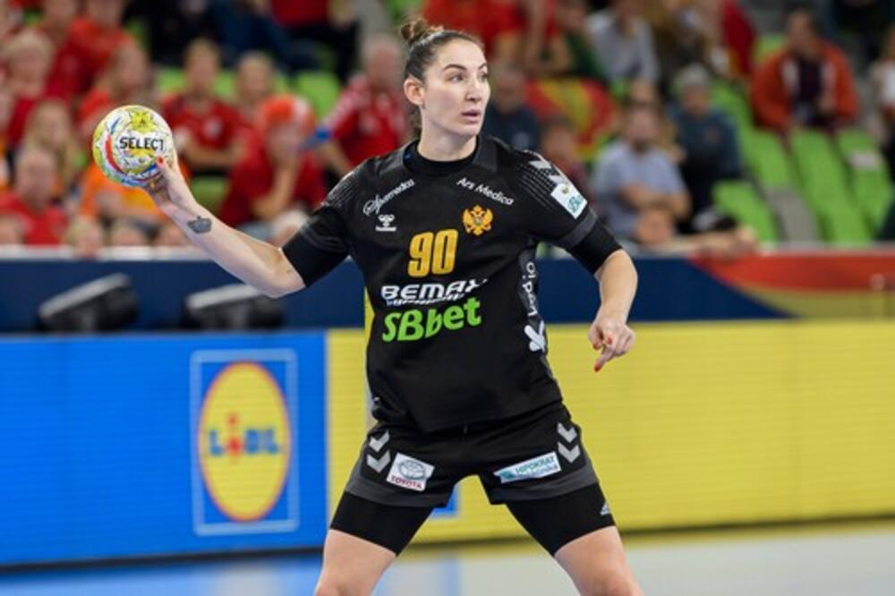 KLUB JE NIJE PLAĆAO DOK JE BILA TRUDNA: Milena ih tužila, sad je ODSTRANJENA iz ekipe!