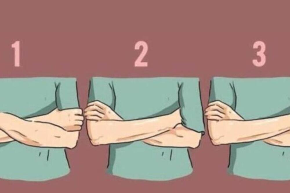 NAŠI STARI SU ČITALI LJUDE NA OSNOVU NJIHOVOG PREKRŠTANJA RUKU: Ako to radite OVAKO odmah će vas OSUDITI kao LAŽOVE