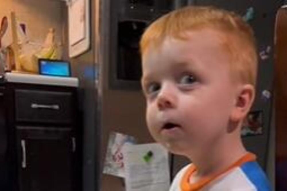 PRIŠAO JE MAMI I TRAŽIO JE OD NJE JEDNU STVAR: Mnogi nisu shvatili šta je HTEO sve dok... (VIDEO)