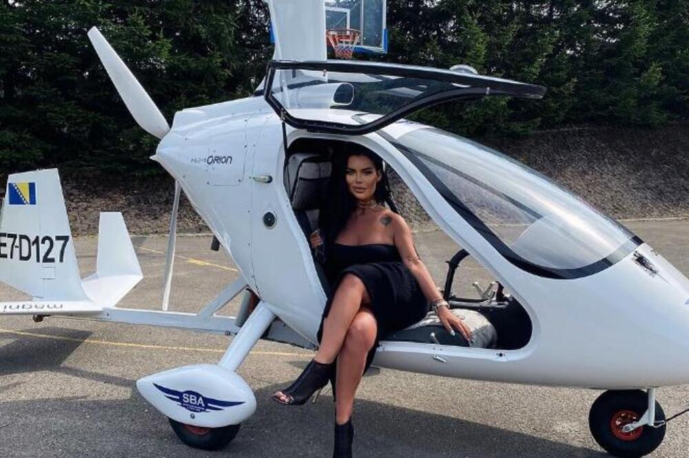 BIVŠOJ ZADRUGARKI MUŽ KUPIO VILU NA MIKINOSU: Zbog njega je PROMENILA IME, a tek da ČUJETE kakvu SVADBU SPREMAJU