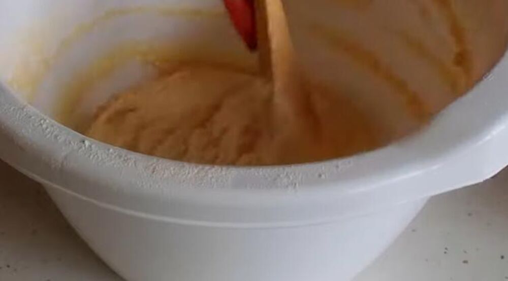 Smesa za posno ludo testo