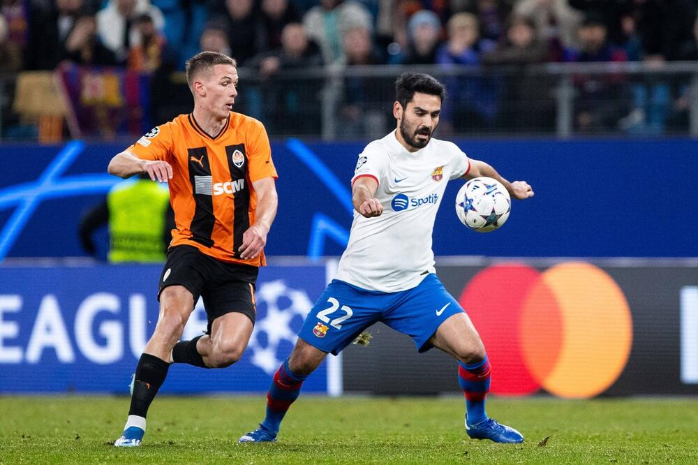 LIGA ŠAMPIONA: Šokantan poraz Barselone, Dortmund je PENICILIN za "Svrake"